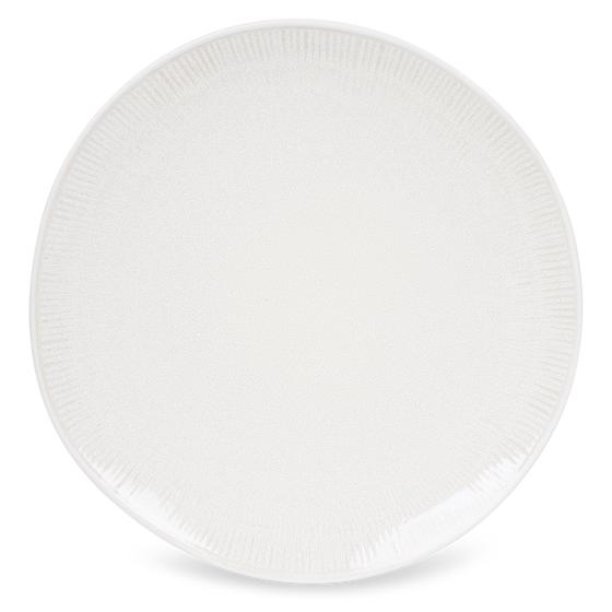 Reactive Glaze tableware set - off-white - plate