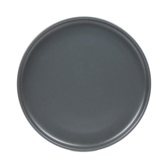 18-piece dinner set speckle (dark) dinner plate top