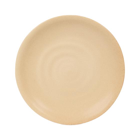 Bordenset Clay - beige bovenkant bord