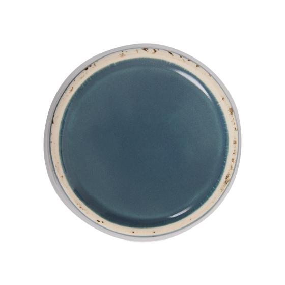 Speckle bottom of bowl