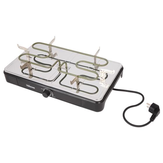 Gourmet and fondue set - heating element