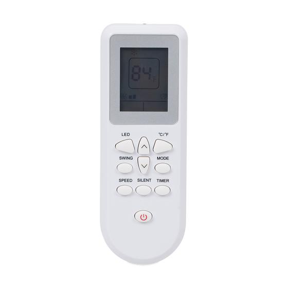 Mobile smart air conditioner - remote control