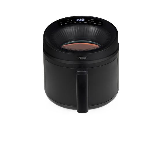Princess Cyclonic Vision air fryer - front view