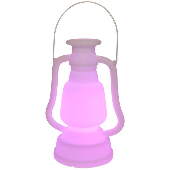 XXL Solar lantern - purple