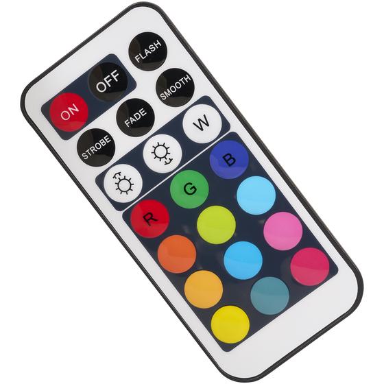 XXL design floor lamp remote control