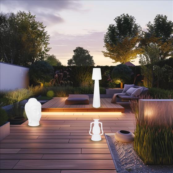 XXL solar lights collection