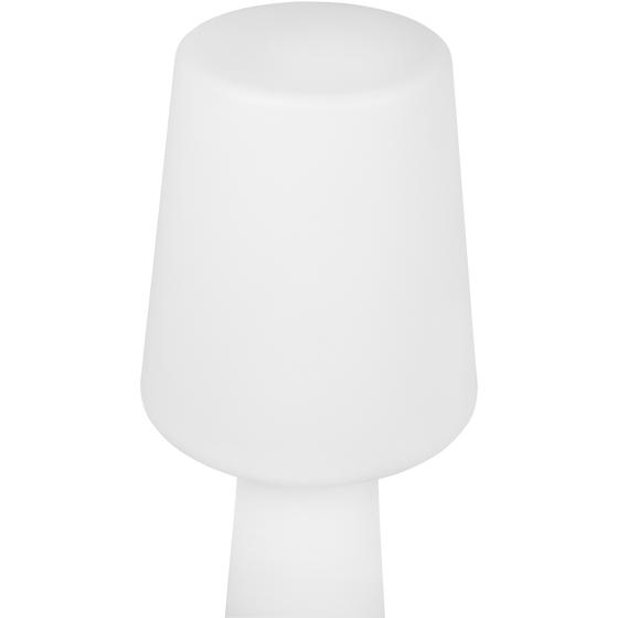 XXL design floor lamp close-up