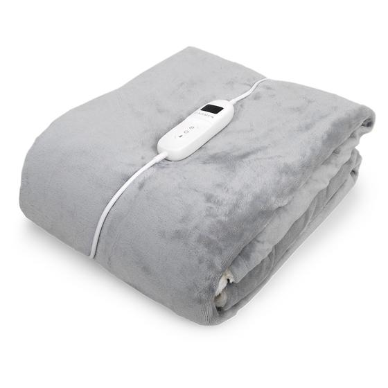 Carmen heated blanket with control box