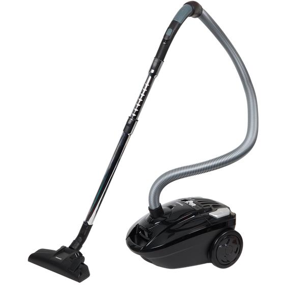 Tomado vacuum cleaner with bag – black