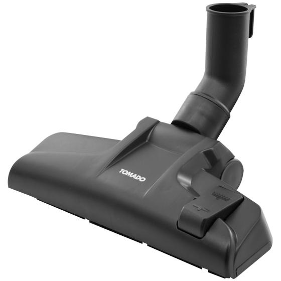Tomado black vacuum cleaner with bag - head
