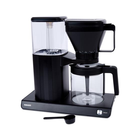 Koffiemachine Tomado - 1550W voorzijde