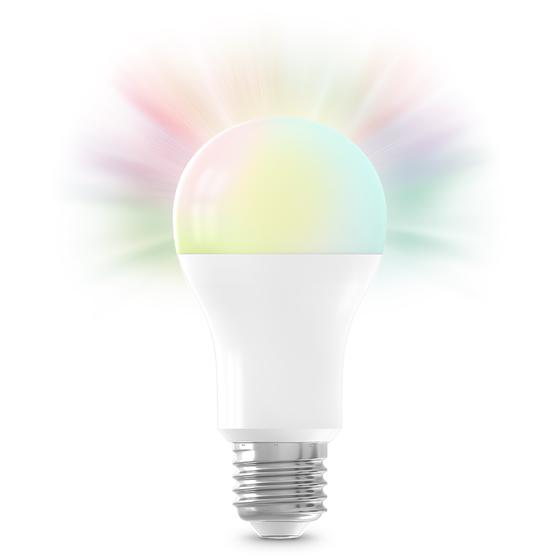 Multicolor lightbulb LSC