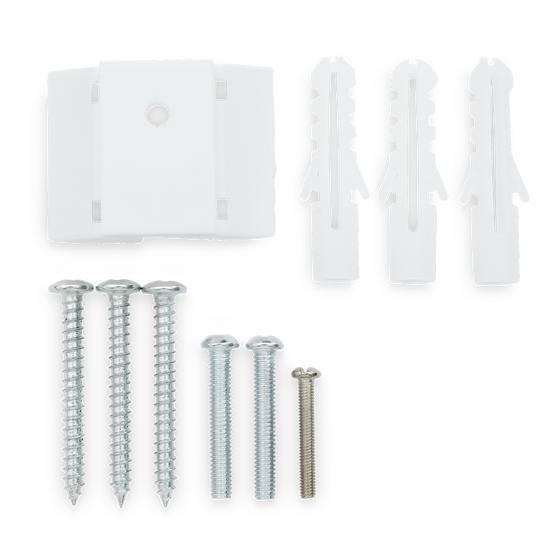 LSC Smart Connect ceiling light mounting parts
