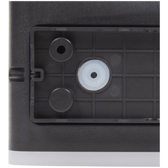 LSC Smart Connect outdoor wall lamp rear mounting close up