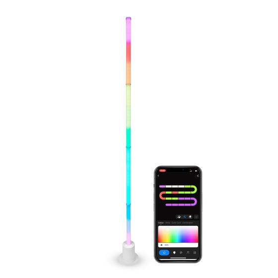 LSC Smart Connect floor lamp with phone app