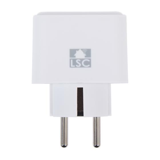 LSC Smart Connect plug side view