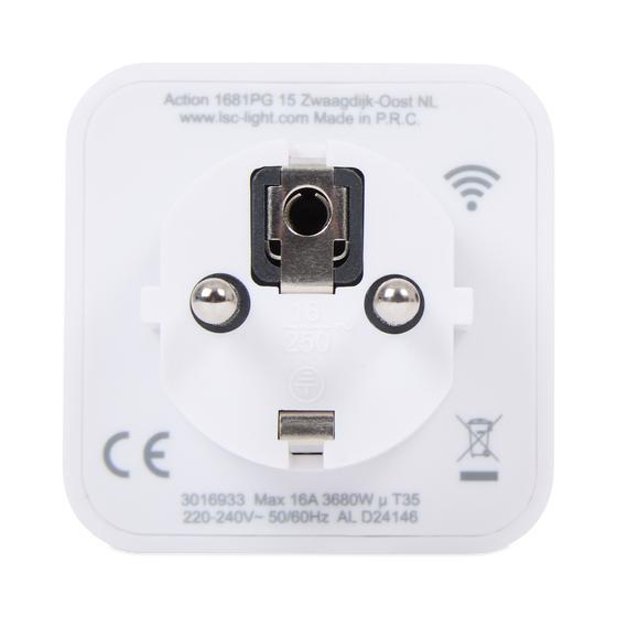 LSC Smart Connect plug back