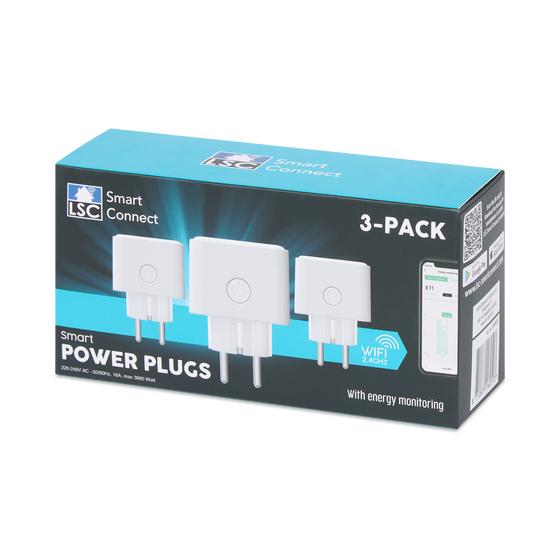 LSC Smart Connect plug in packaging