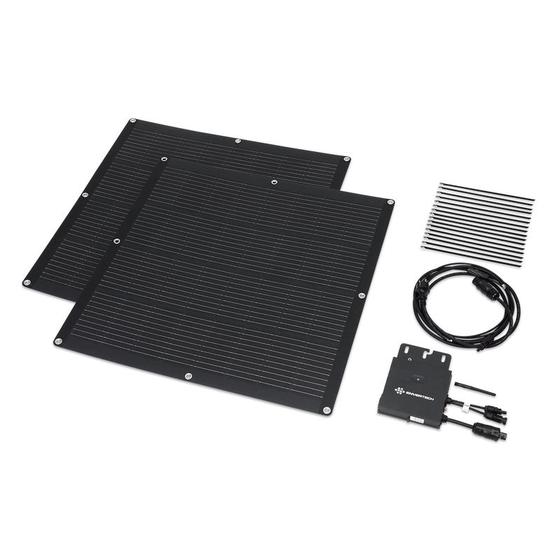 Solar panels kit