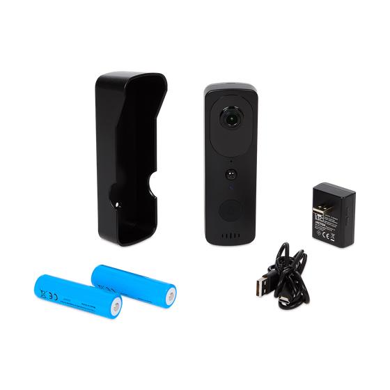 LSC Smart Connect video doorbell all parts