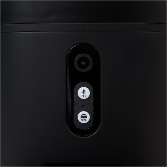 LSC Smart Connect automatic pet feeder - close-up