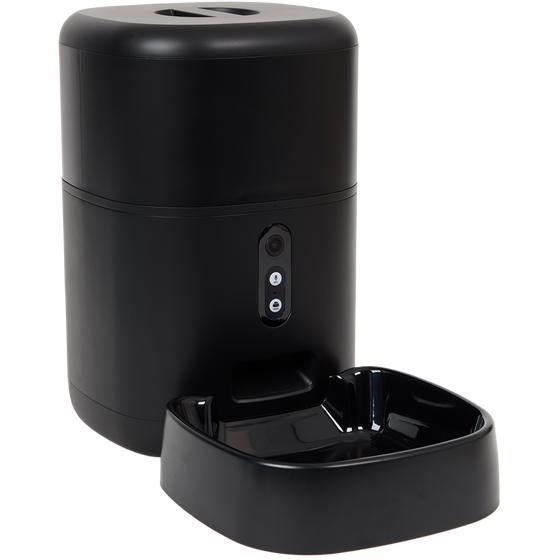 LSC Smart Connect automatic pet feeder - black