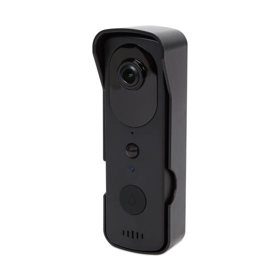 LSC Smart Connect videodeurbel - zwart