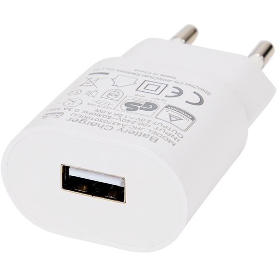 Radiator fan set - 3-piece - adapter