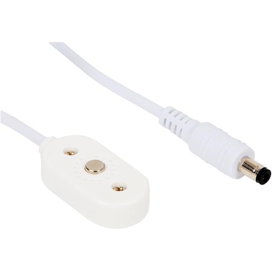 Radiator fan set - 3-piece - plug