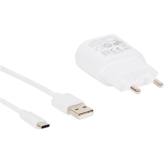 LSC Smart Connect baby monitor with camera – with charging cable and adapter