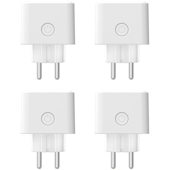 LSC Smart Connect stekker 4 stuks