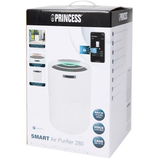 Princess air purifier - in packaging