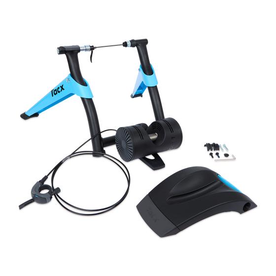 Garmin Tacx Boost bicycle trainer volledige set