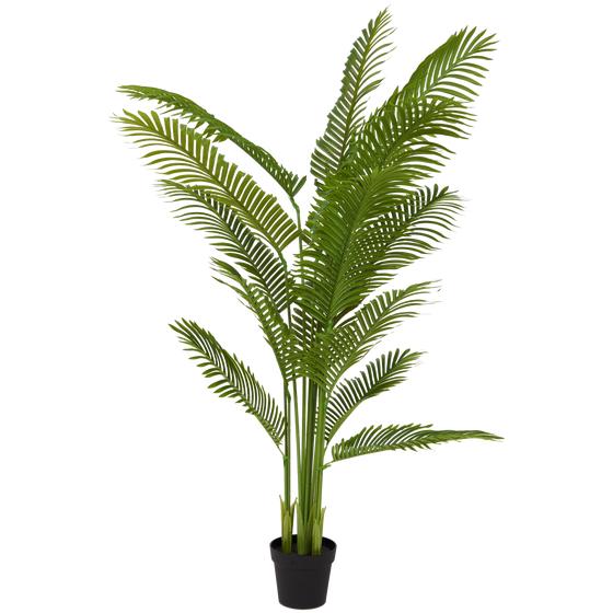 Kunstpalm Areca 185 cm
