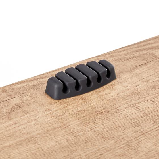 Cable tidy - close-up