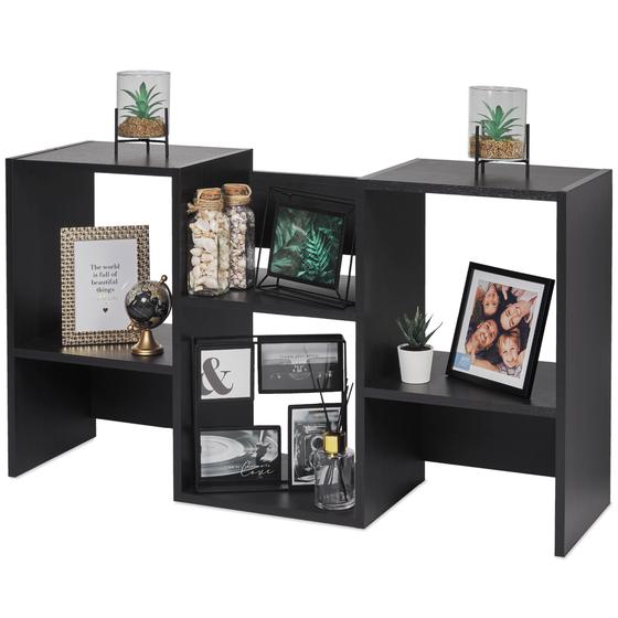 Shelving unit - alternative configuration 
