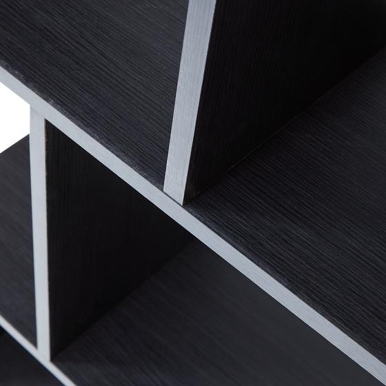 Shelving unit - close-up