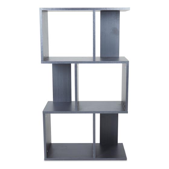 Shelving unit - front view