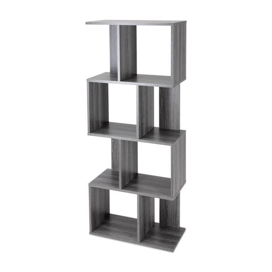 Standing shelves