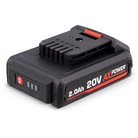 Batterie 2.0 Ah Ferm AX-Power other side