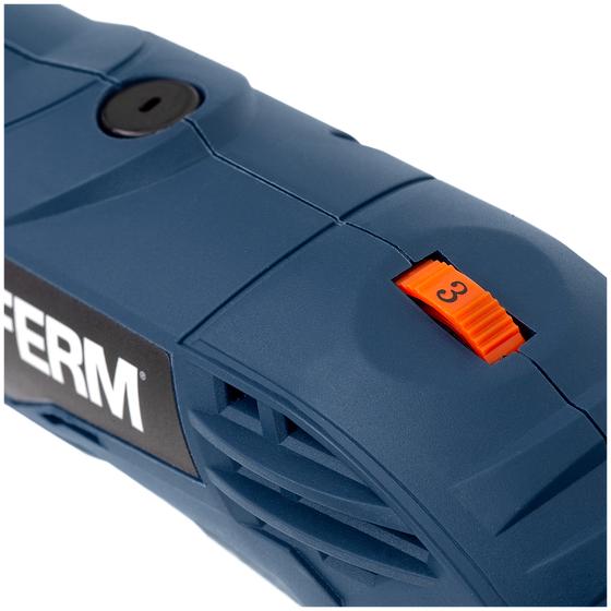 FERM combi tool settings