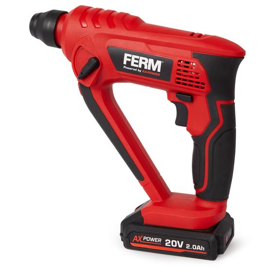Ferm AX-Power hammer drill alone