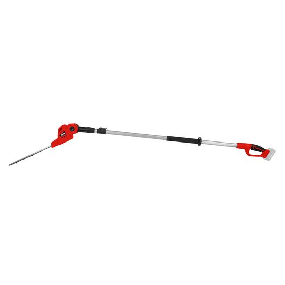 Hedge trimmer without the battery