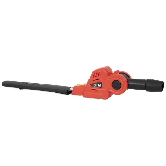 Ferm AX-Power telescopic hedge trimmer with blade protection