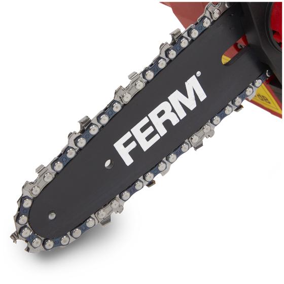 Ferm cordless chainsaw