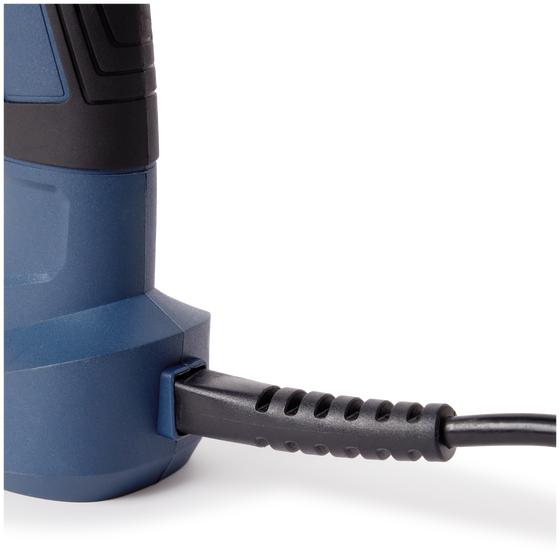 FERM paint sprayer - power cable close-up