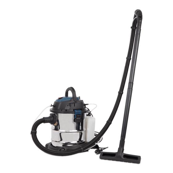 FERM carpet cleaner 1400 W