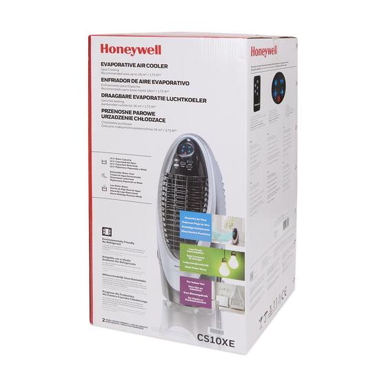 Honeywell air cooler - packaging