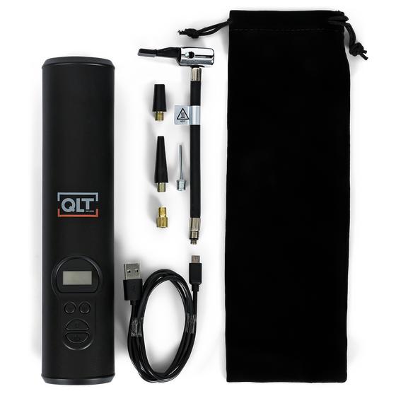 Components of the cordless air compressor