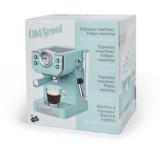 Emballage de la machine à expresso 1,5 l